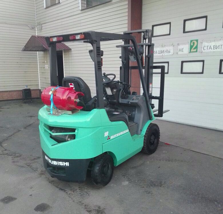 Mitsubishi FG18N