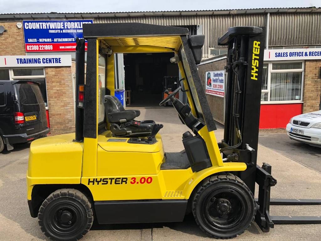 Hyster H30XM-12