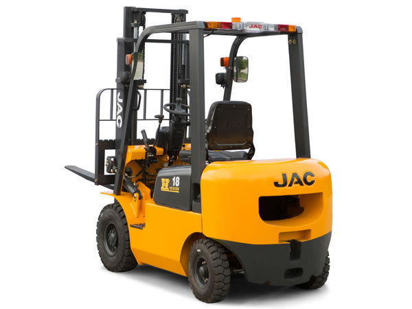 Jac forklift ru