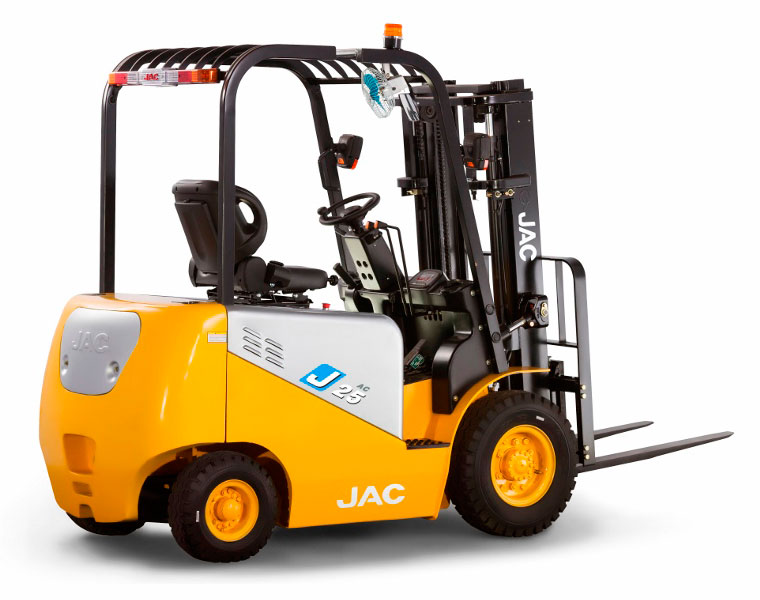 Jac forklift ru