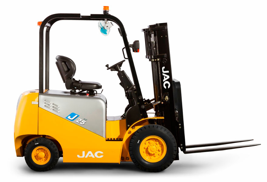 Jac cpd 25 gt