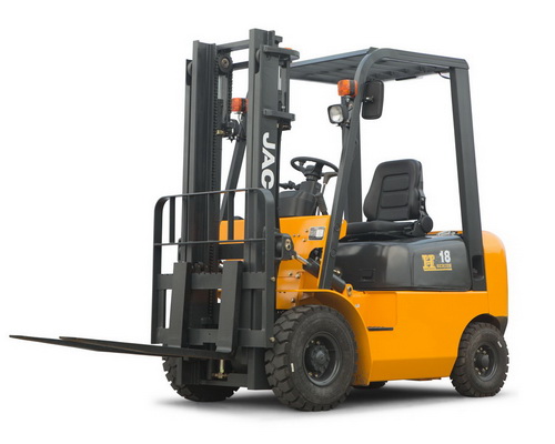 Автопогрузчик cpcd35 jac
