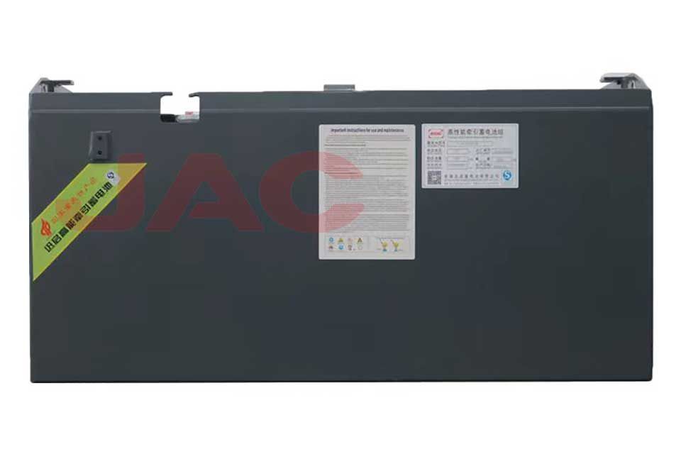 Тяговые батареи JAC 24В