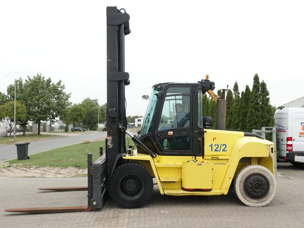 HYSTER H12