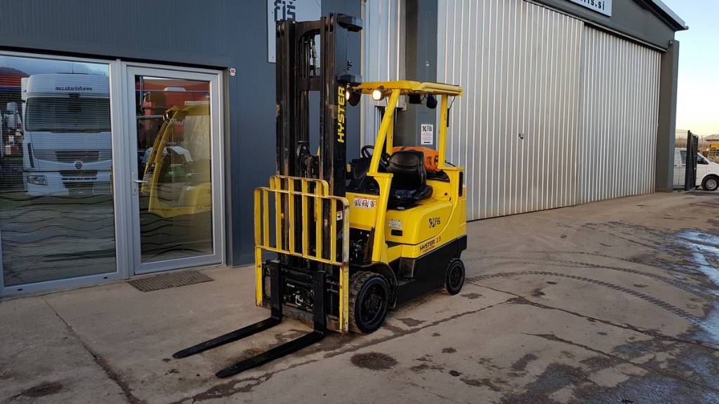 Hyster S2.5FT