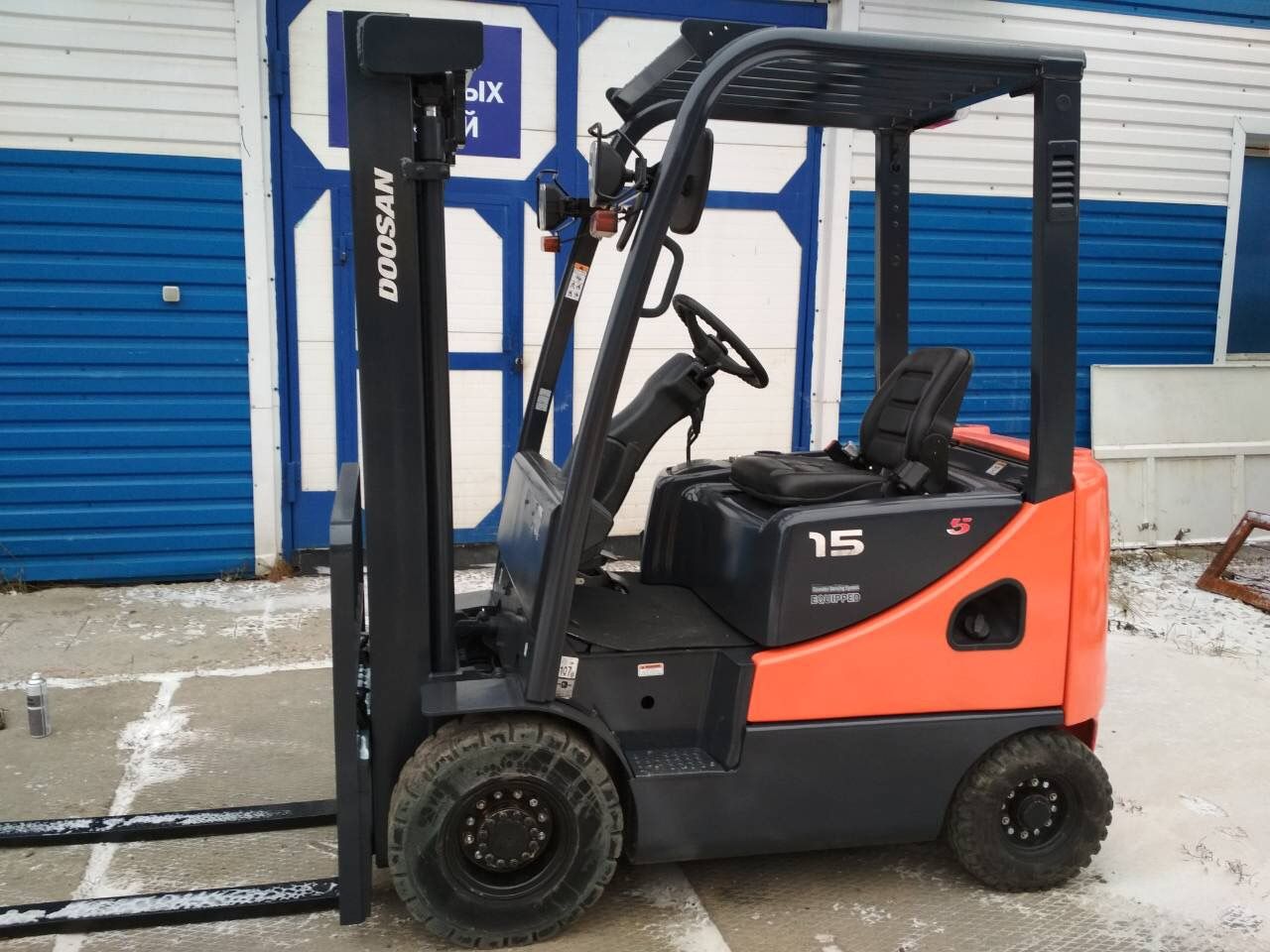 Doosan D15S-5