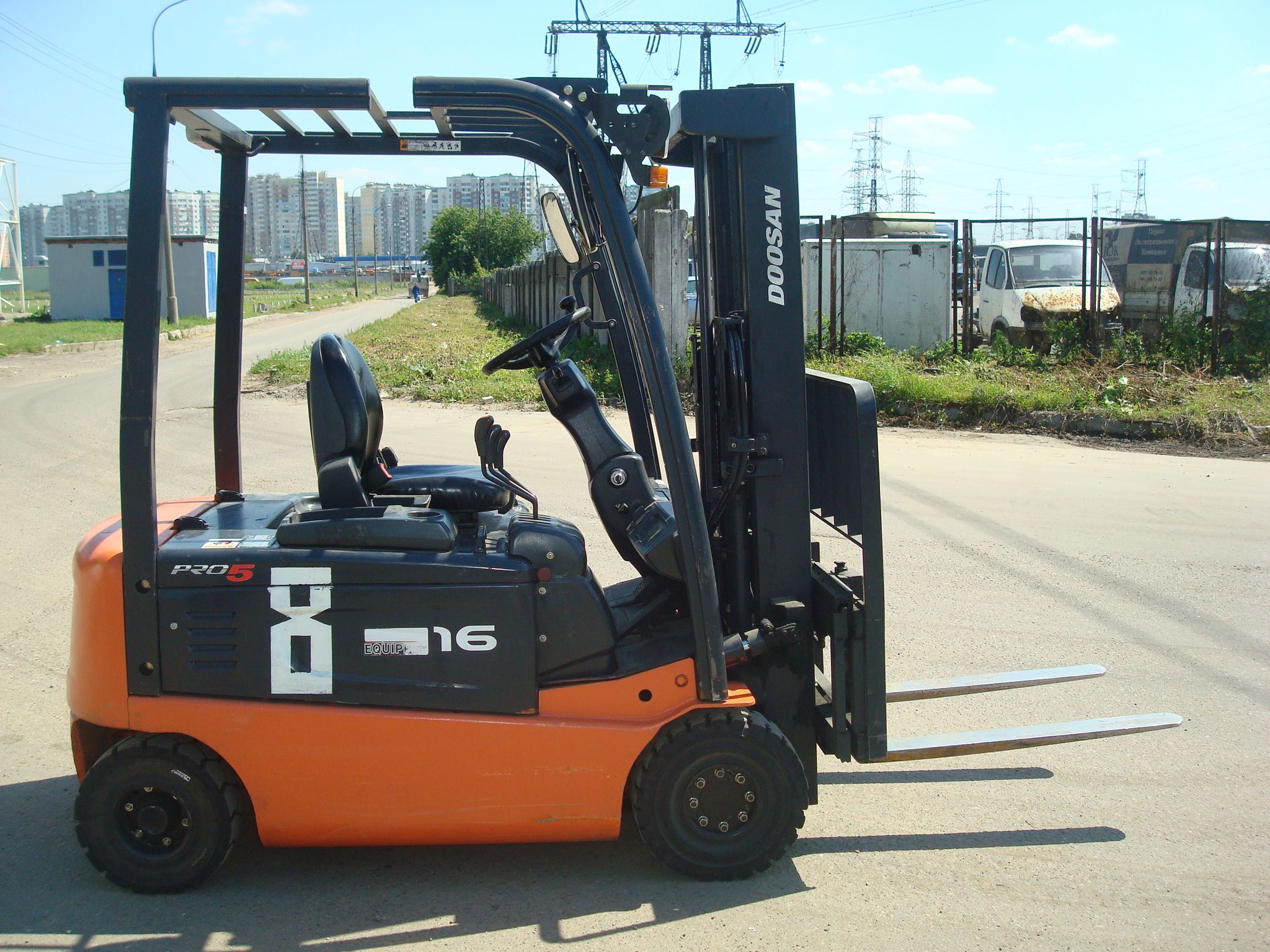 Doosan B16X-5