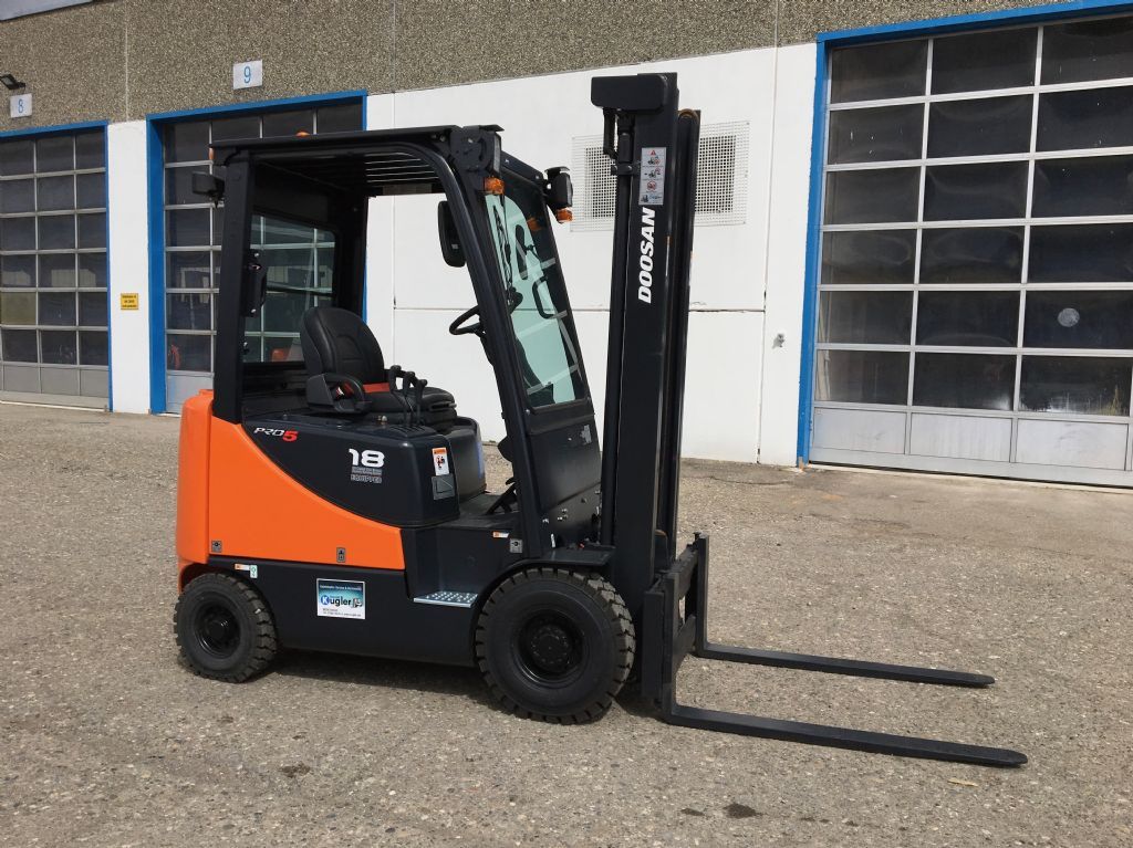 Doosan D18S-5