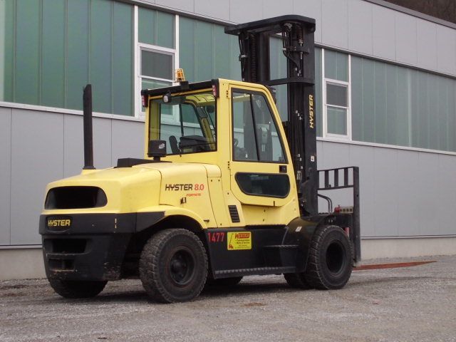 Hyster H8.0FT9