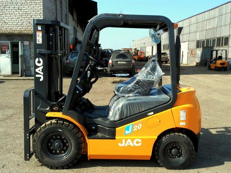 JAC CPCD20