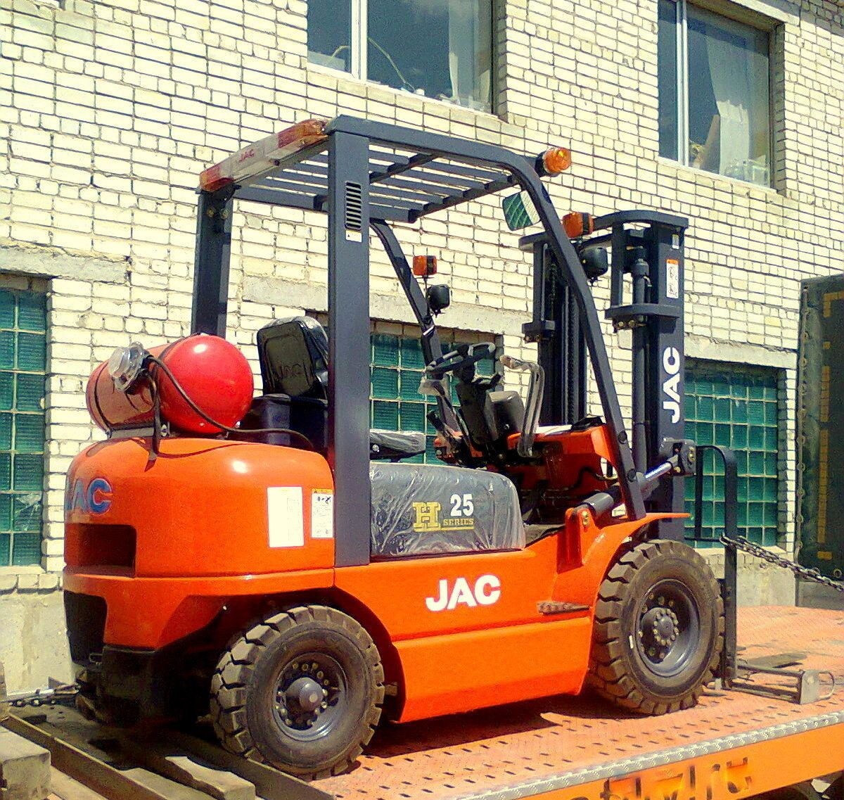 JAC CPQD25