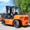 Погрузчик вилочный Doosan