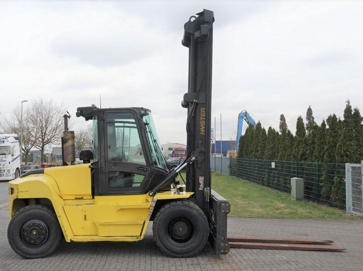 Hyster H12XM-6