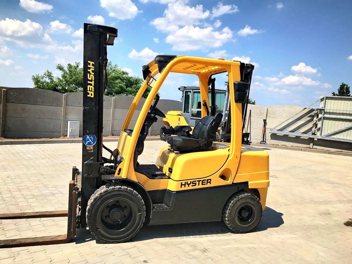 Hyster H3.0FT