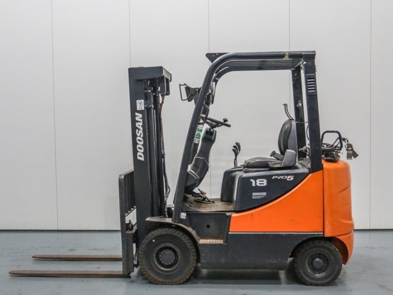 Doosan G18S-5