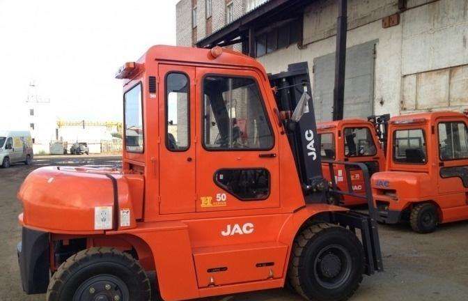 JAC CPCD50