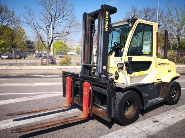 Hyster H6.0FT