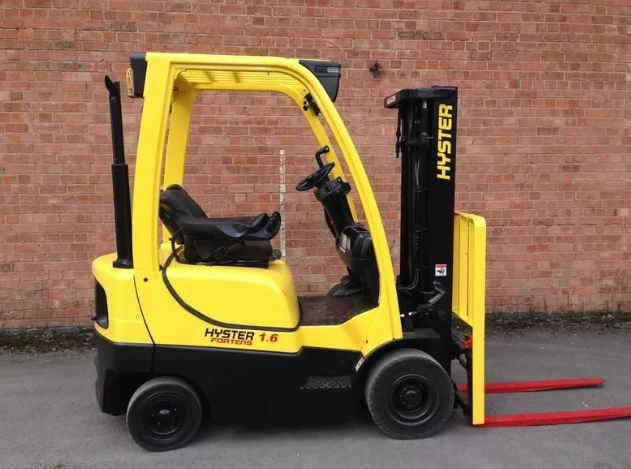 HYSTER 1.6 FTS