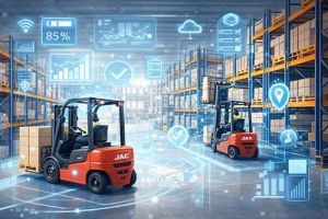 Инновации и цифровые технологии в складской технике