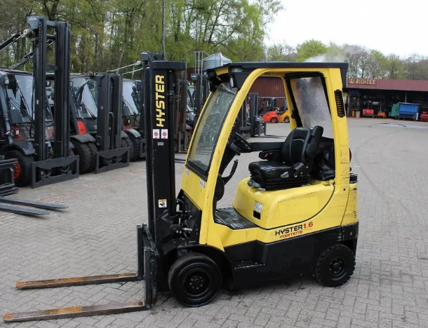 Hyster H1.6FT